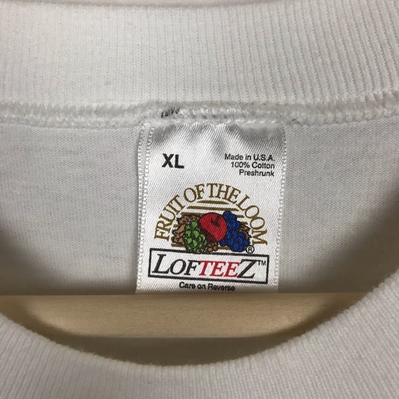 Vintage 1990s Anne Klein Jewelry T-Shirt - Picture 3 of 4